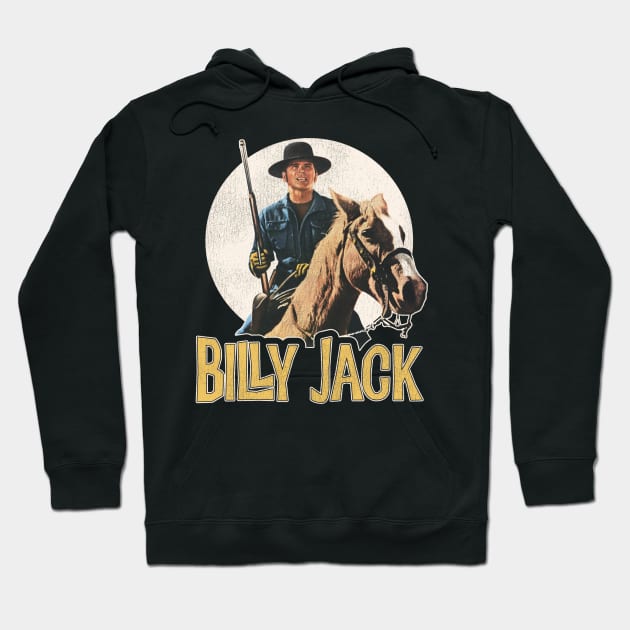 Billy Jack Hoodie by darklordpug